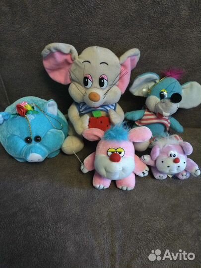 Мягкая игрушка