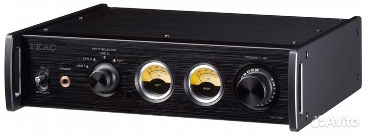 Интегральный усилитель Teac AX-505