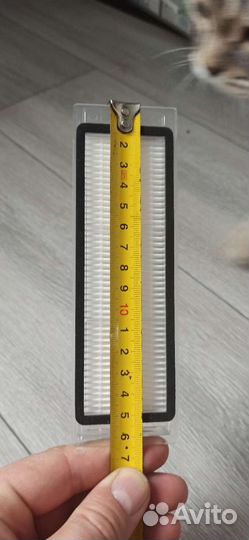 Фильтр для робота пылесоса Xiaomi