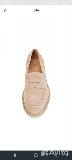 Лоферы Эконика 38