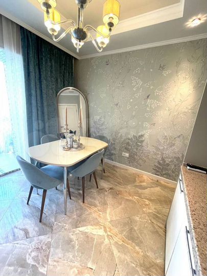 2-к. квартира, 58 м², 13/16 эт.