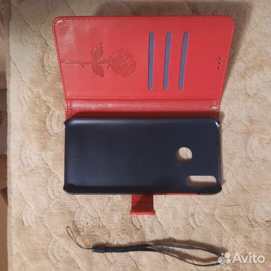 Чехол на honor 8C