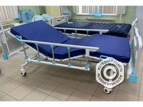 Кровать для больных км-05 с регулировкой ложе