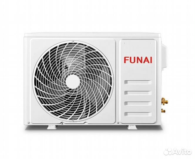 Кондиционер Funai на 55 кв.м