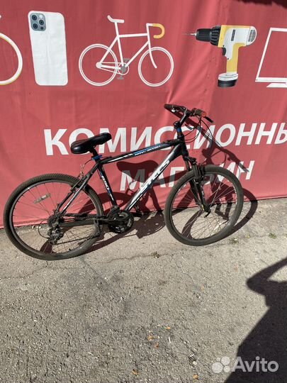 Велосипед Stels Navigator 650 mtb series