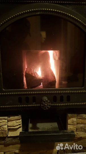 Баня сауна на дровах