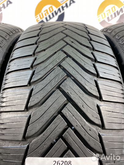 Michelin Alpin 6 225/55 R17 99T