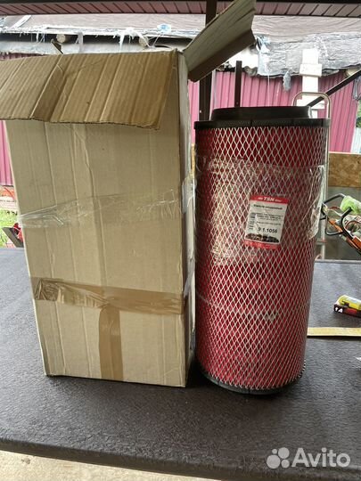 Воздушный фильтр Камаз 5490