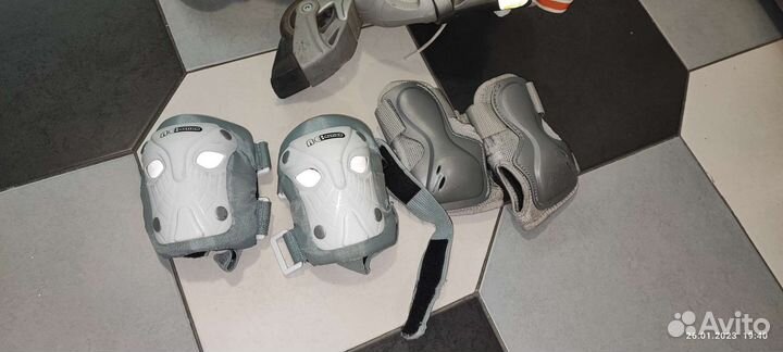 Ролики rollerblade