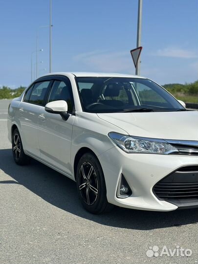 Toyota Corolla Axio 1.3 CVT, 2019, 96 000 км