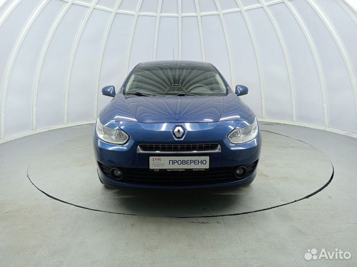 Renault Fluence 1.6 МТ, 2011, 157 286 км