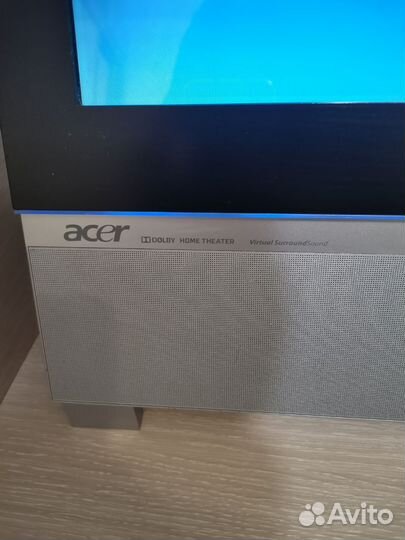 Моноблок Acer Aspire z3752