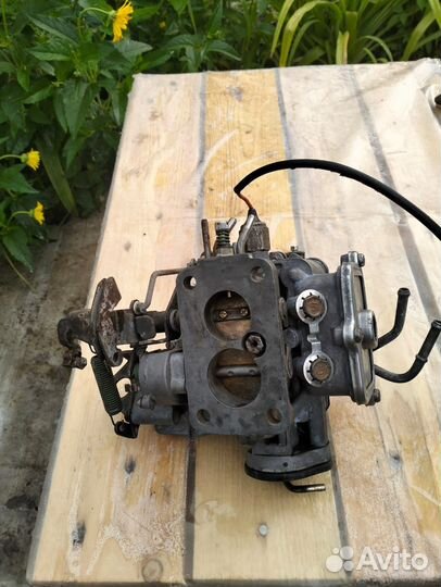 Карбюратор Ниссан Z16S Nissan z16s