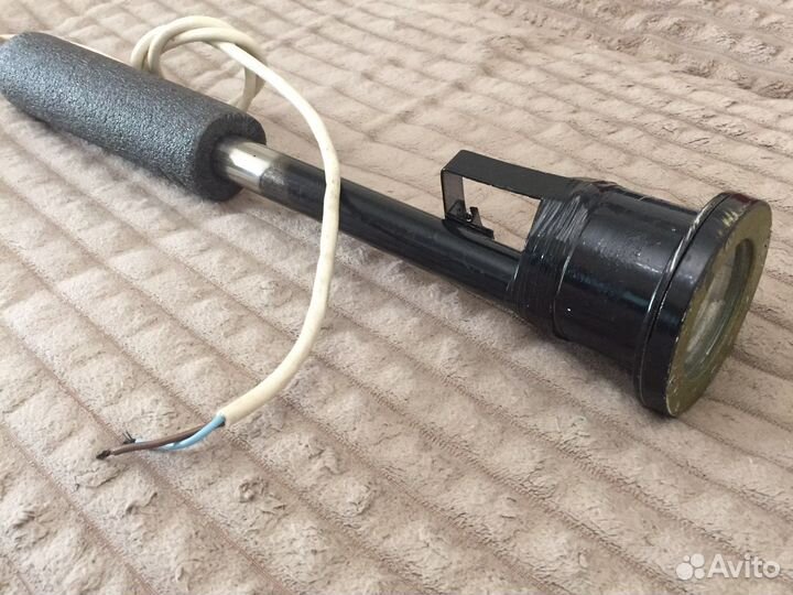 Фонари подводные для охоты
