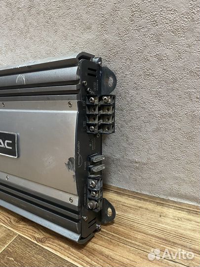 Усилитель mac mpx 4500