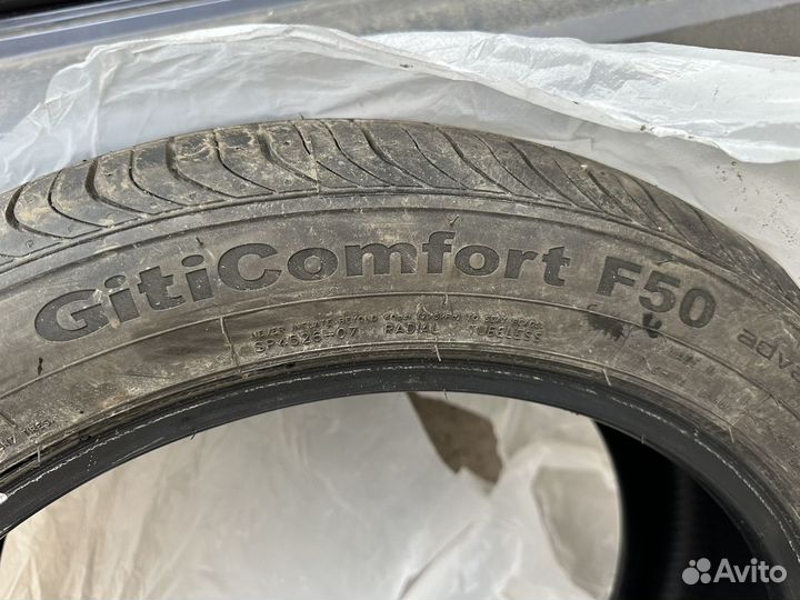 Giti GitiComfort F50 255/45 R20