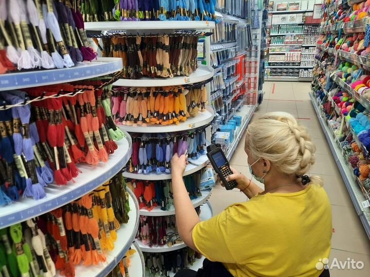 Счетчик ревизор (Подработка) Сочи