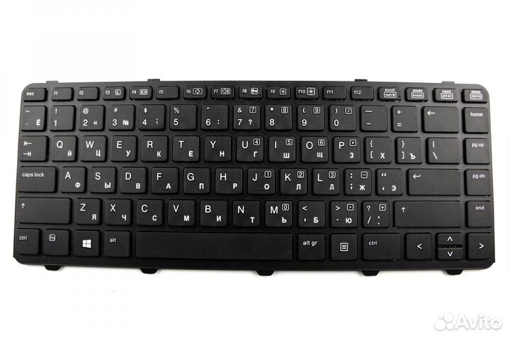 Клавиатура для HP Probook 430 G2 440 G0 440 G1 p