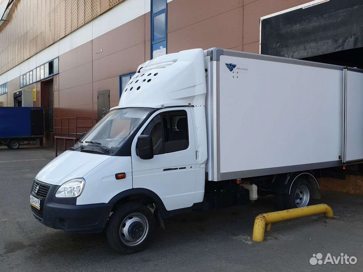 Требуется водитель