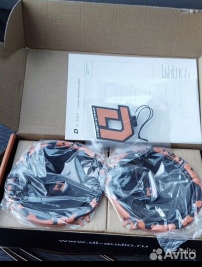 Колонки dl audio