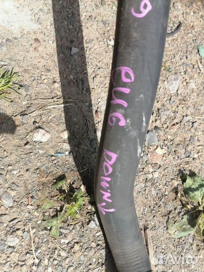 Шланг системы отопления Honda partner