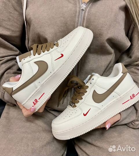 Кроссовки Nike Air Force Yoohood