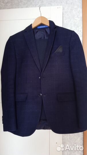 Школьный костюм для мальчика 152 158