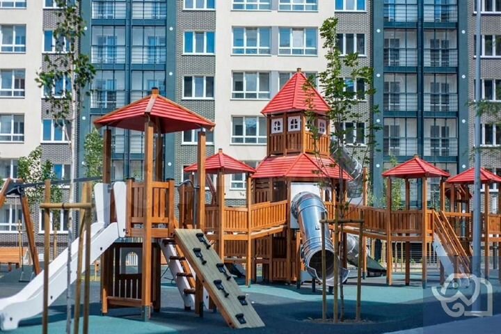 2-к. квартира, 60,6 м², 6/9 эт.