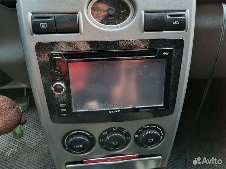 Автомагнитола sony hav e60