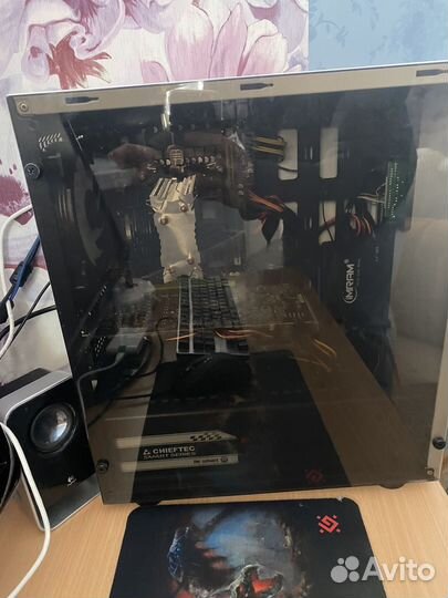 Компьютер в сборе бу