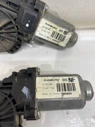 Мотор стеклоподъемника Hyundai Sonata Nf седан