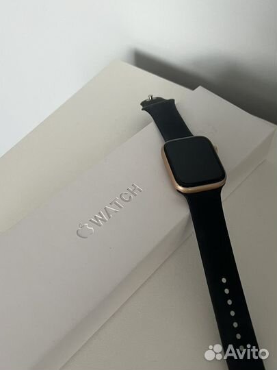Часы apple watch 7 45 mm