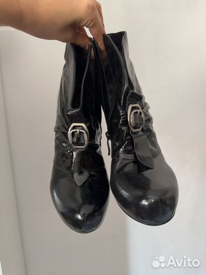 Ботильоны женские 38