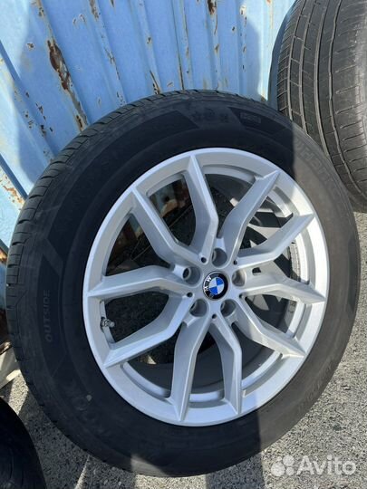Колеса на BMW X5 g05