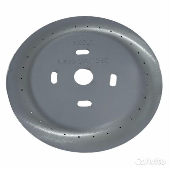 В комплекте 8 шт. Диск высевающий vesta profi 60х2