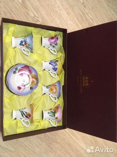 Сервиз чайный Royal Wessex Porcelain England