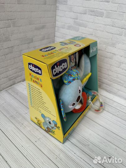 Игрушка chicco коала. Новая