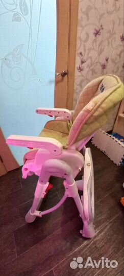 Стульчик для кормления babyton