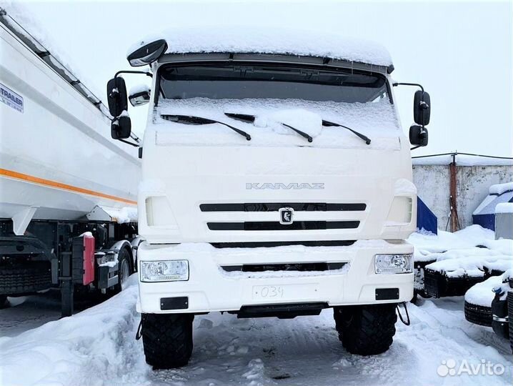 КамАЗ 43118-23027-50, 2023