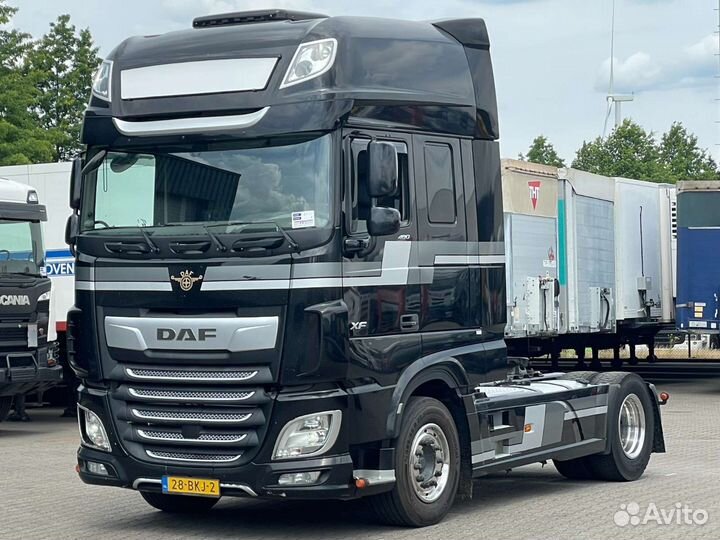 DAF XF 530 FT, 2018