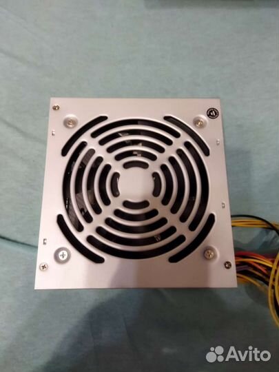 Блок питания Aero cool ECO на 500 ватт. Новый