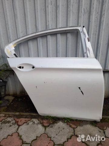 Bmw f10 Дверь задняя правая