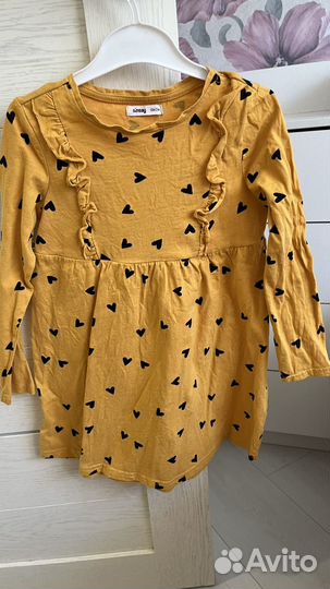 Платья для девочки 122