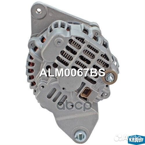 Генератор ALM0067BS Krauf