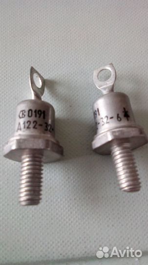 Силовые диоды