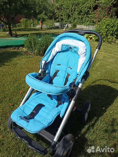 Коляска peg Perego 2 в 1