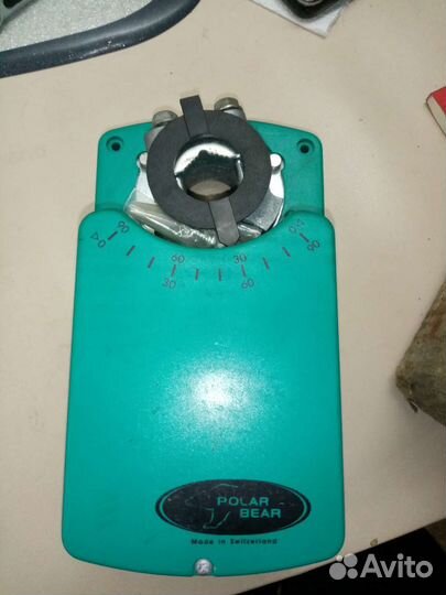 Электропривод Polar Bear ADT08 (DAS1)