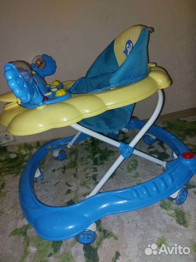 Ходунки детские бу
