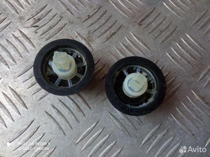 Крутилки печки Тойота Хайлюкс 7