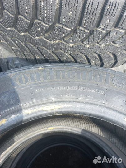 Continental ContiPremiumContact 2 215/55 R17 V